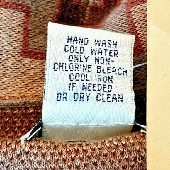 Tasha Polizzi Elvira Long Cardigan Tan Black Small NWT - Picture 9 of 9